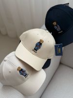 بیسبالی polo گلدوزی تدی - Image 12