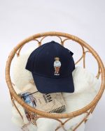 بیسبالی polo گلدوزی تدی - Image 2