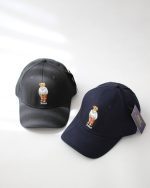 بیسبالی polo گلدوزی تدی - Image 4