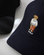 بیسبالی polo گلدوزی تدی - Image 5