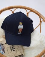 بیسبالی polo گلدوزی تدی - Image 8