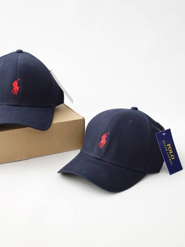 بیسبالی polo گلدوزی اسمال - Image 4