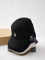 بیسبالی polo گلدوزی اسمال - Image 4