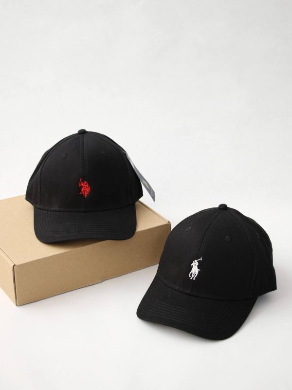 بیسبالی polo گلدوزی اسمال - Image 6