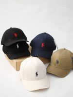 بیسبالی polo گلدوزی اسمال