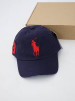 بیسبالی polo گلدوزی درشت - Image 7