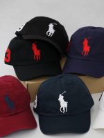 بیسبالی polo گلدوزی درشت - Image 2