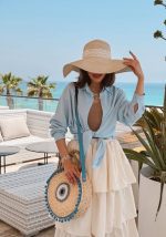 ساحلی مینیمال شکوفه - Image 5