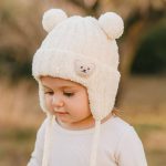 کلاه بوکله بچگانه بنددار - Image 2