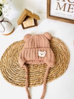 کلاه بوکله بچگانه بنددار - Image 5