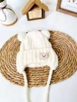 کلاه بوکله بچگانه بنددار - Image 6