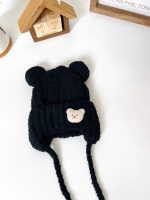 کلاه بوکله بچگانه بنددار - Image 4