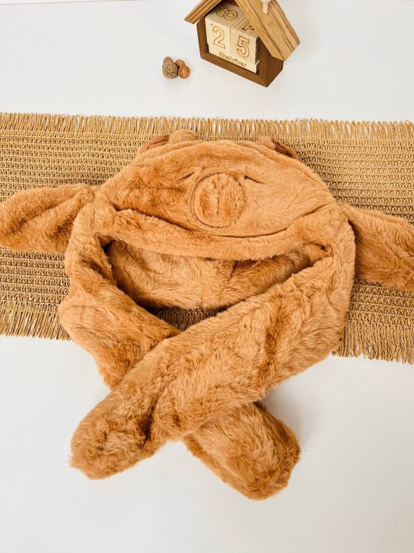 کلاه خرسی پمپی و سوتی بچگانه - Image 6