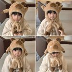 کلاه خرسی پمپی و سوتی بچگانه - Image 7