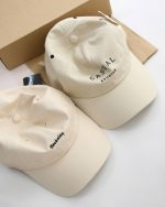 بیسبالی وینتیج کرم - Image 4