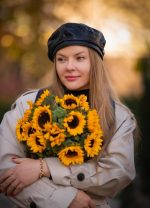 برت چرم ساده