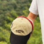 بیسبالی دو رنگ BEAUTIFUL