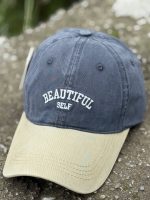 بیسبالی دو رنگ BEAUTIFUL - Image 3