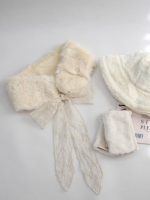 شال خز گیپور دار - Image 4