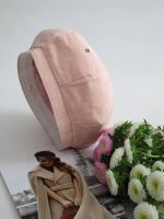 برت کتان لبه دار - Image 5