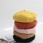 برت کتان لبه دار