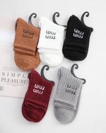 جوراب پشمی min - Image 3