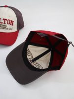 بیسبالی دو رنگ CHILTON - Image 4