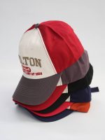 بیسبالی دو رنگ CHILTON - Image 3