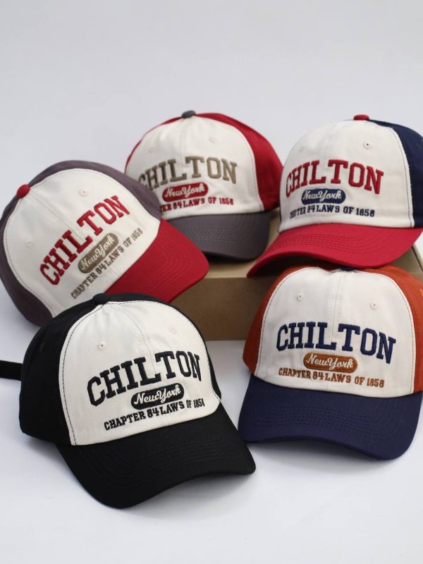 بیسبالی دو رنگ CHILTON - Image 2