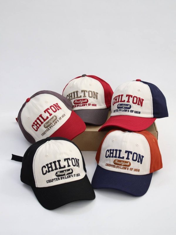 بیسبالی دو رنگ CHILTON - Image 1