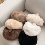 کلاه برت خز روسی