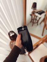 دستکش چرم و جیر سگک دار زنانه - Image 7