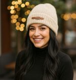 کلاه بافت کمربند چرمی - Image 6