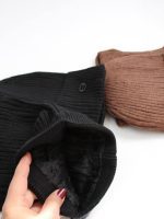 ست کلاه گردنی کلاسیک - Image 6