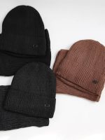 ست کلاه گردنی کلاسیک