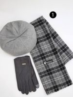 شال کشمیر ترک - Image 3