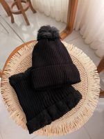 کلاه و شال رینگی ساده تینیجری - Image 5