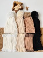 کلاه و شال رینگی ساده تینیجری - Image 2