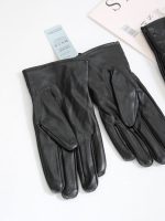 دستکش چرم مردانه - Image 4