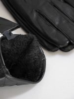 دستکش چرم مردانه - Image 5