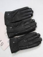 دستکش چرم مردانه - Image 2