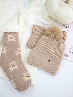 کلاه شال رینگی ستاره - Image 3