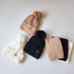 کلاه شال رینگی ستاره