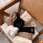 دستکش تک انگشتی خز