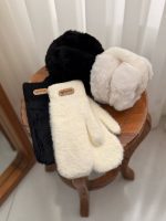 دستکش تک انگشتی خز - Image 2