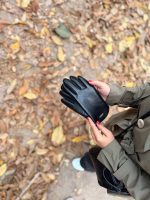 دستکش چرم و جیر زنانه - Image 7