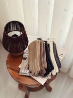 دستکش چرم و جیر زنانه - Image 6