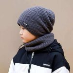 کلاه و شال رینگی moonla بچگانه - Image 8