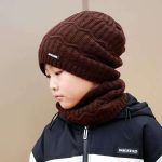 کلاه و شال رینگی moonla بچگانه - Image 6