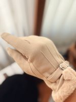 دستکش فوتر مچ خز - Image 5